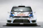 Volkswagen Polo R WRC 2013 года